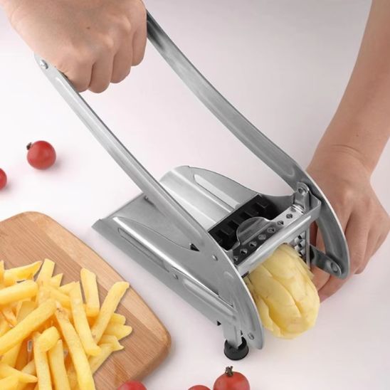 coupe legume frite maison