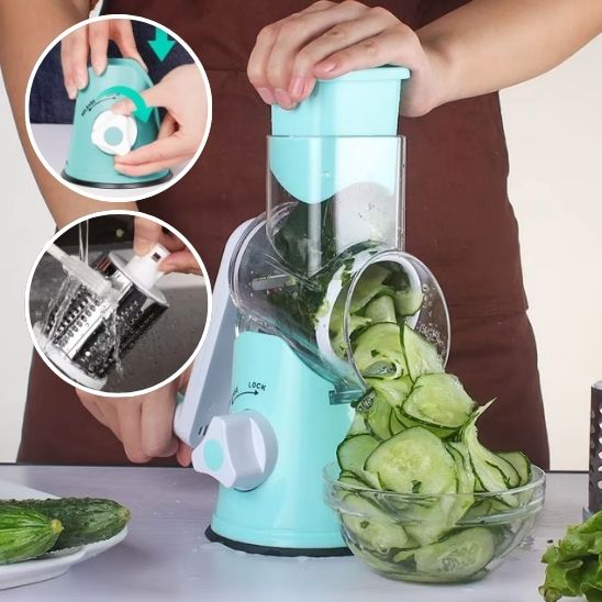 Coupe légume I Vegislicer™ - actedecuisine.com