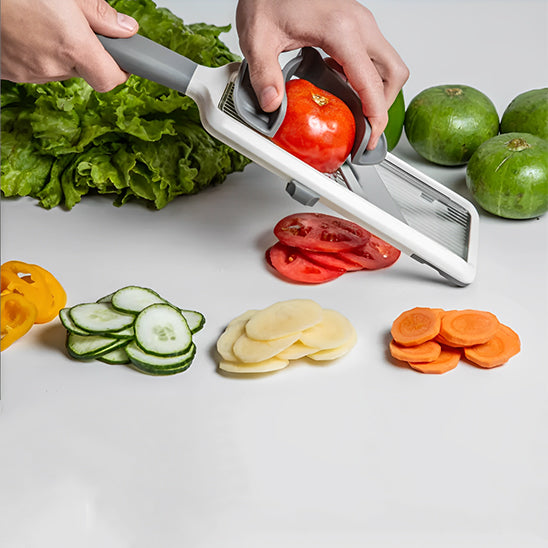 coupe legume prepare legumes de soupe