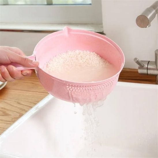 coupe legumes a un bol passoir