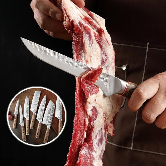 Couteau Cuisine | ProfessionChefâą - actedecuisine.com