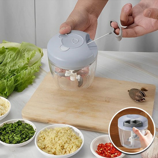 Hachoir Polyvalent | ChefPro™ - actedecuisine.com