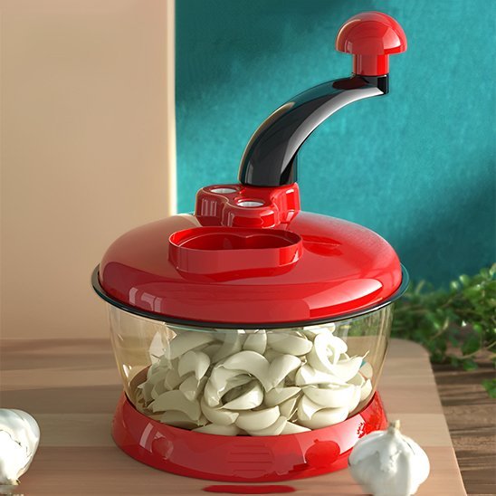 Hachoir | SilencePro™ - actedecuisine.com