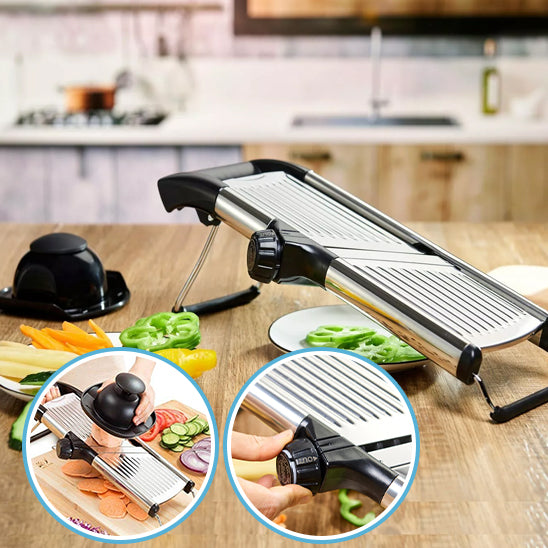 Mandoline japonaise™ I Vegisamorai