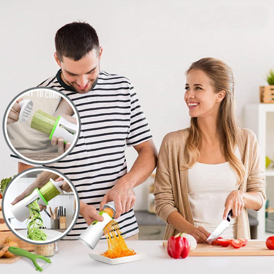 Coupe légume™ I Speralcutter