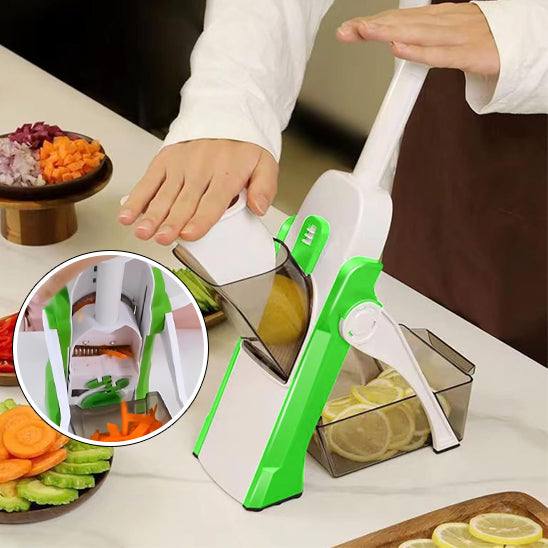 Mandoline cuisine™ I Rondlegumes