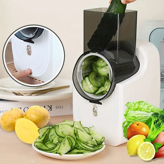 Coupe-Légume électrique™ I Vegecutterelec