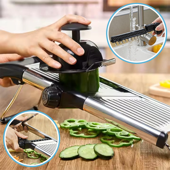 Mandoline japonaise™ I Vegisamorai