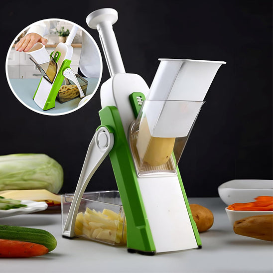 Mandoline cuisine™ I Rondlegumes