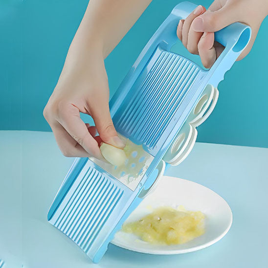 mandoline cuisine coupe l ail