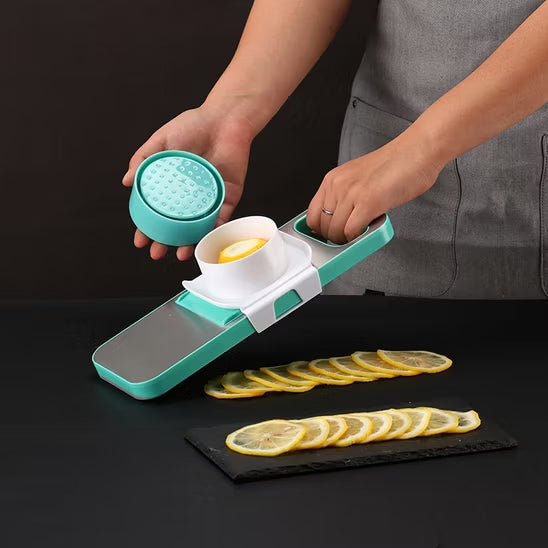 mandoline cuisine travail en securite