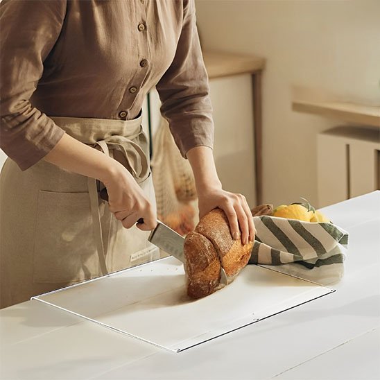 Planche à découper | Éco - Robuste™ - actedecuisine.com