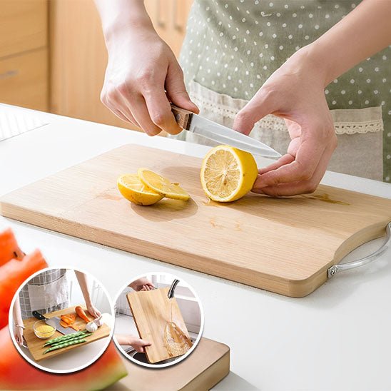 Planche à découper | Eco - Robuste™ - actedecuisine.com