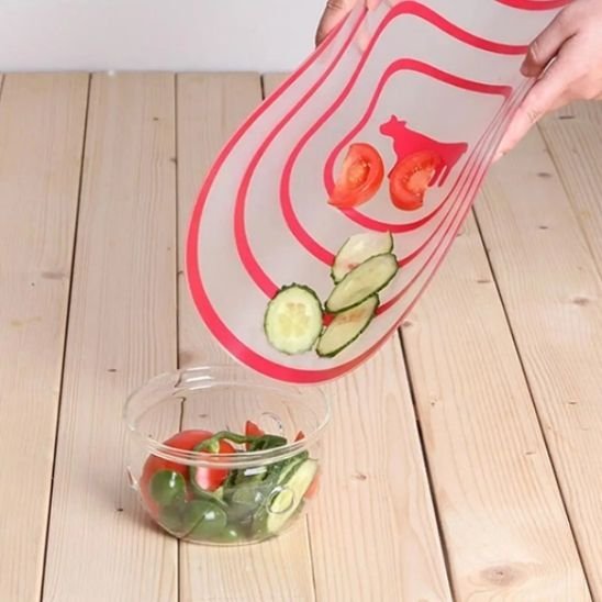Planche à découper | Elegance Bois Massif™ - actedecuisine.com