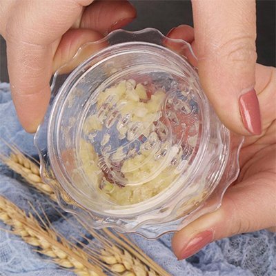 Presse ail | Ergonomique™ - actedecuisine.com