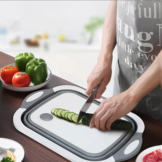 Planche à découper concombre