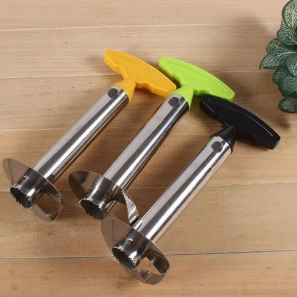 Coupe ananas | PineSlice Pro™ - actedecuisine.com