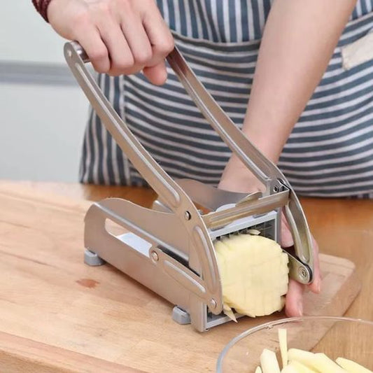 coupe legume fait frite maison