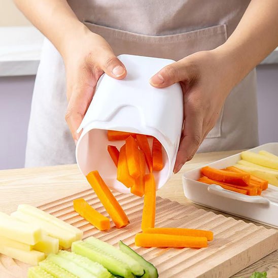 coupe legume I chunk™ - actedecuisine.com