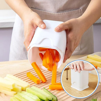 coupe legume I chunk™ - actedecuisine.com