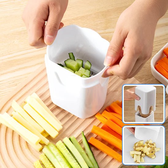 coupe legume I chunk™ - actedecuisine.com