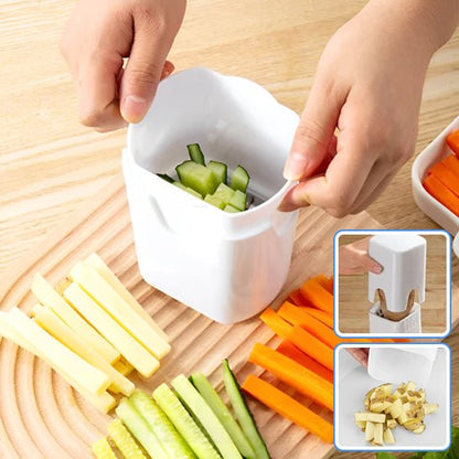 coupe legume I chunk™ - actedecuisine.com