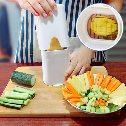 coupe legume I chunk™ - actedecuisine.com