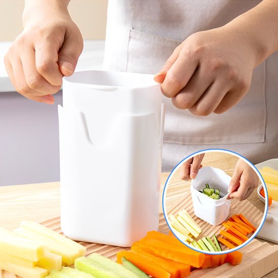 coupe legume I chunk™ - actedecuisine.com