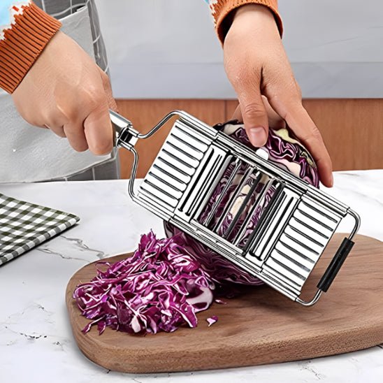 Coupe légume I Inoxcuter™ - actedecuisine.com