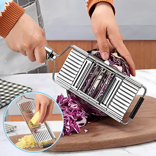 Coupe légume I Inoxcuter™ - actedecuisine.com