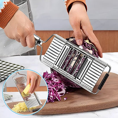 Coupe légume I Inoxcuter™ - actedecuisine.com