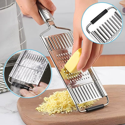 Coupe légume I Inoxcuter™ - actedecuisine.com