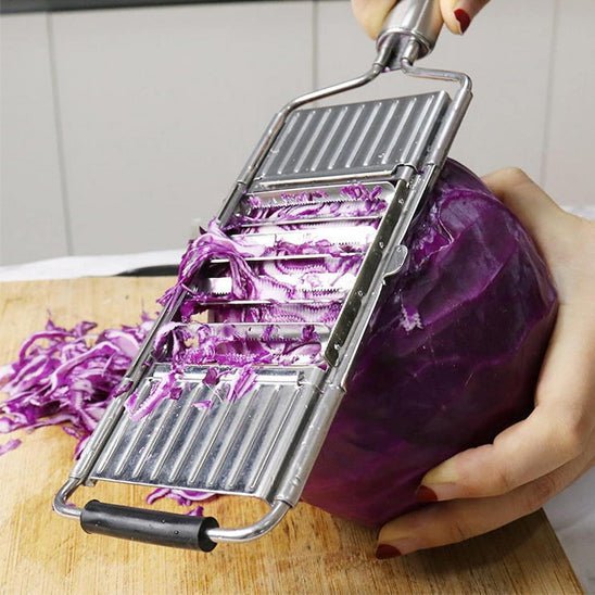 Coupe légume I Inoxcuter™ - actedecuisine.com