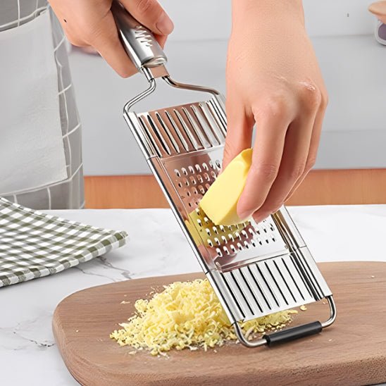 Coupe légume I Inoxcuter™ - actedecuisine.com