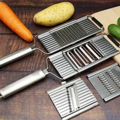 Coupe légume I Inoxcuter™ - actedecuisine.com