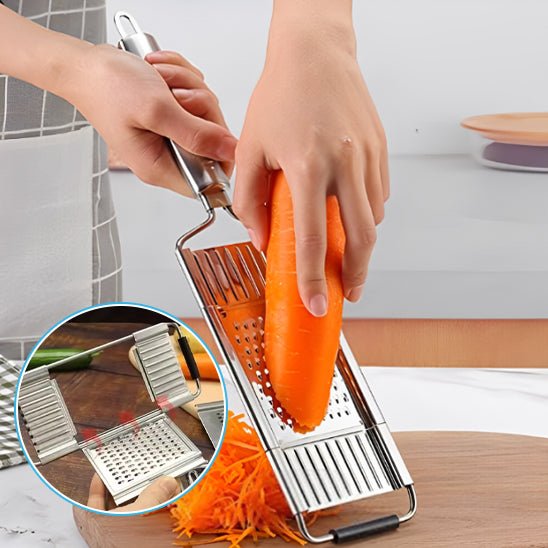 Coupe légume I Inoxcuter™ - actedecuisine.com