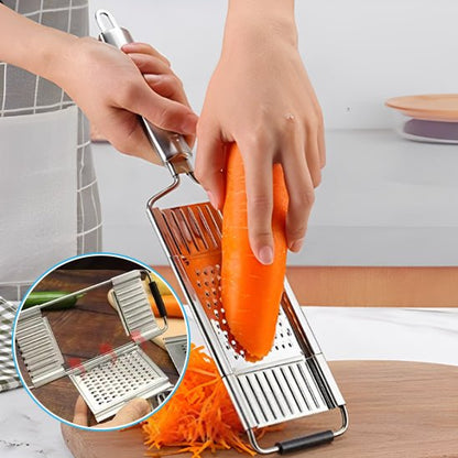 Coupe légume I Inoxcuter™ - actedecuisine.com