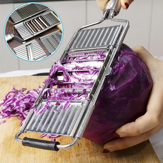 Coupe légume I Inoxcuter™ - actedecuisine.com