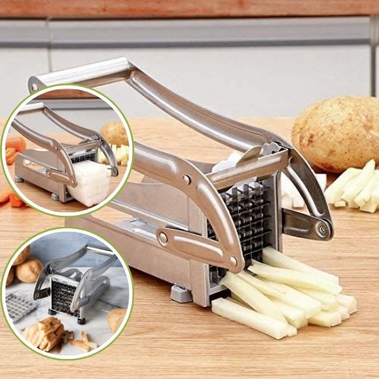 Coupe légume I potatocutter™ - actedecuisine.com