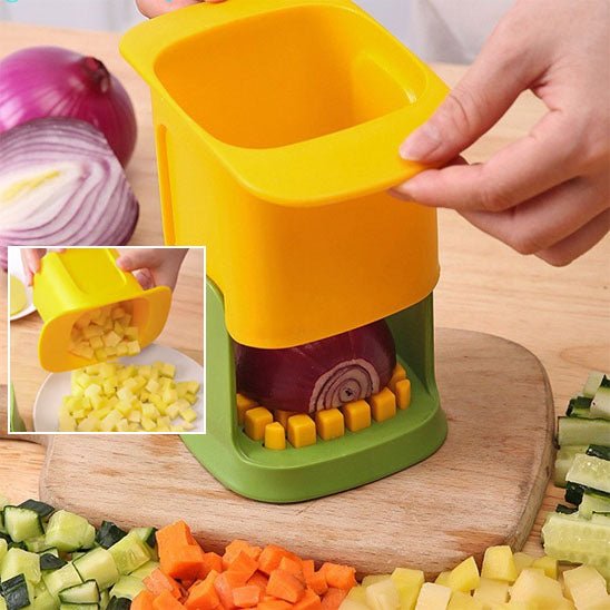 Coupe Legume™ I Safecutter - actedecuisine.com