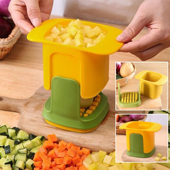 Coupe Legume™ I Safecutter - actedecuisine.com