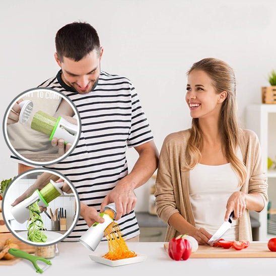 Coupe légume™ I Speralcutter - actedecuisine.com