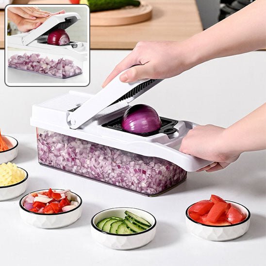 Coupe legume™ I Vegicutter - actedecuisine.com