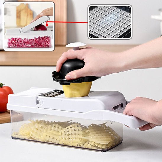 Coupe legume™ I Vegicutter - actedecuisine.com