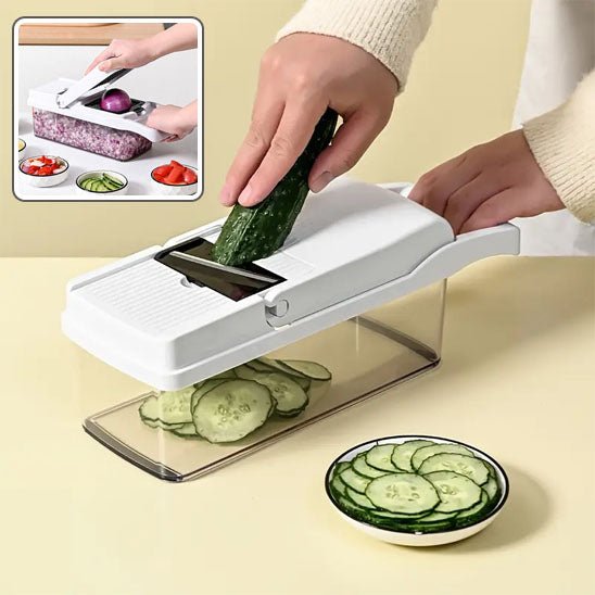 Coupe legume™ I Vegicutter - actedecuisine.com