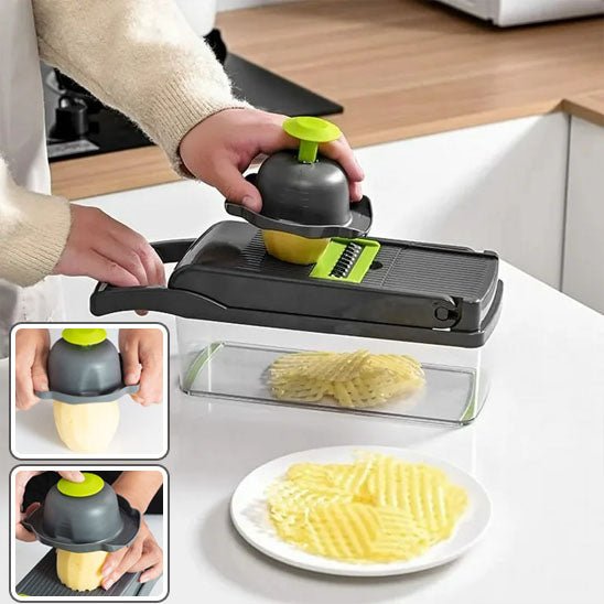 Coupe legume™ I Vegicutter - actedecuisine.com