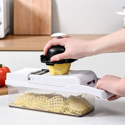 Coupe legume™ I Vegicutter - actedecuisine.com