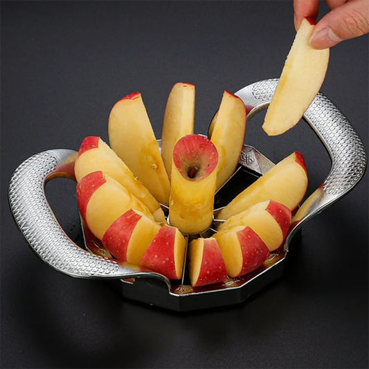 coupe legume met pomme huit tranche