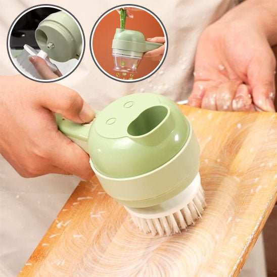 Coupe légumes électrique I Vigicutterelec™ - actedecuisine.com