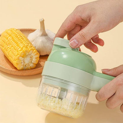 Coupe légumes électrique I Vigicutterelec™ - actedecuisine.com